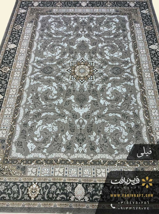 فرش طرح دایان فیلی 700 شانه